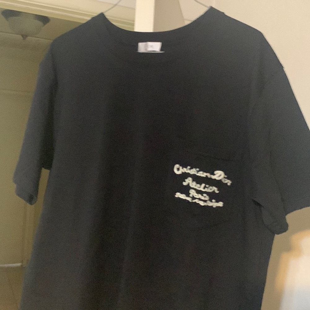 Christian Dior Atelier T Shirt